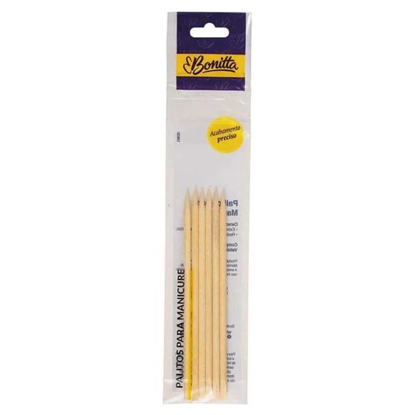 PALITO PARA MANICURE C 6 UND LIN BON 1UN