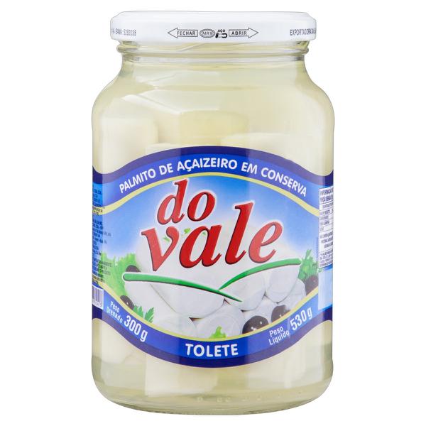 PALMITO DE ACAI EM CONSERVA VALE VD 300G