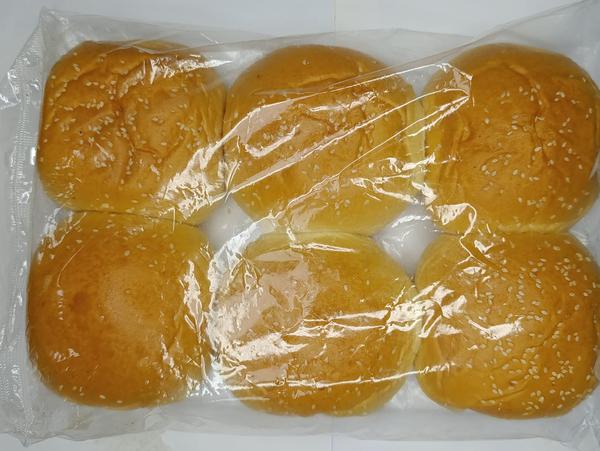 PAO DE LEITE COM GERGELIM PAO NOSSO KG