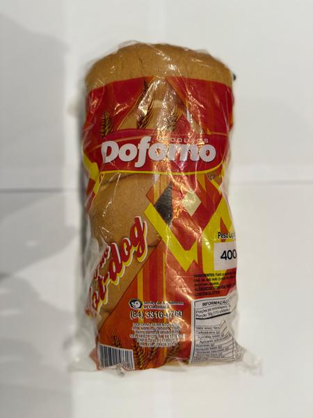 PAO HOTDOG DOFORNO 400G