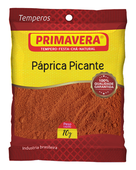 PAPRICA PICANTE PRIMAVERA 10G