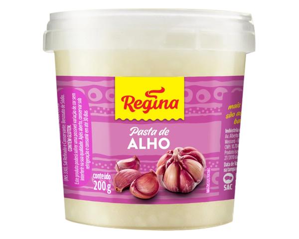 PASTA DE ALHO REGINA 200G