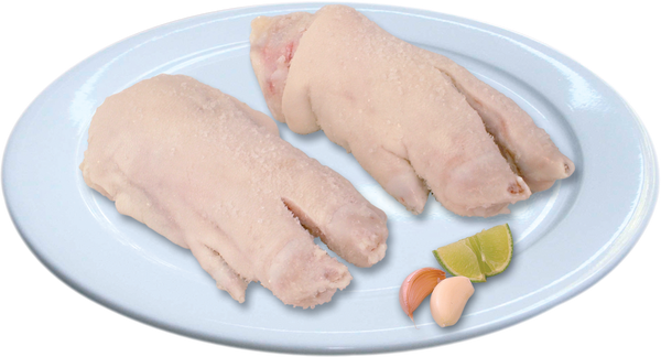 PE INTEIRO SALGADO SAUDALI FRAC KG