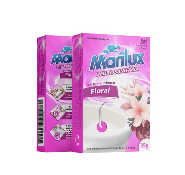 PEDRA SANIT MARILUX FLORAL 35G