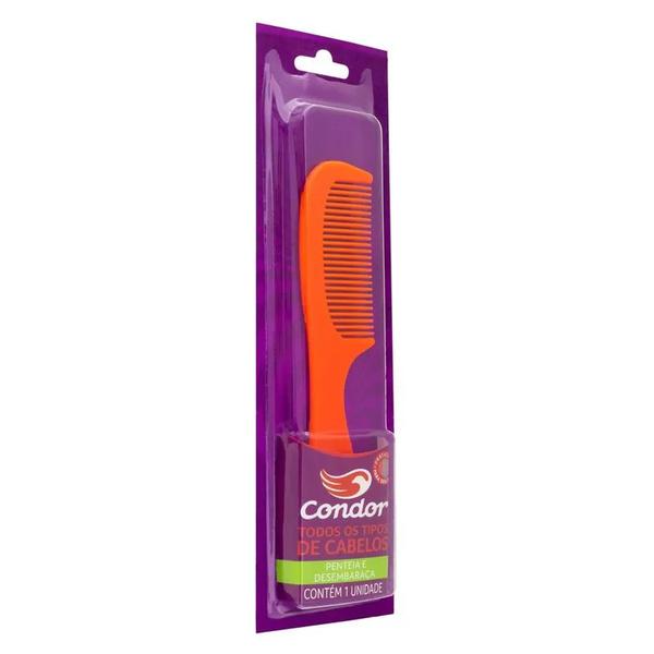 PENTE DE CABELO CONDOR BASICO ESSENC COM