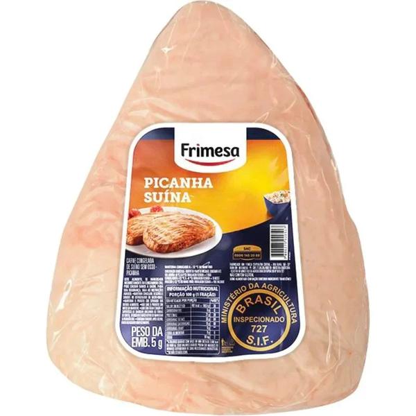 PICANHA SUINA CONG SEM OSSO FRIMESA KG