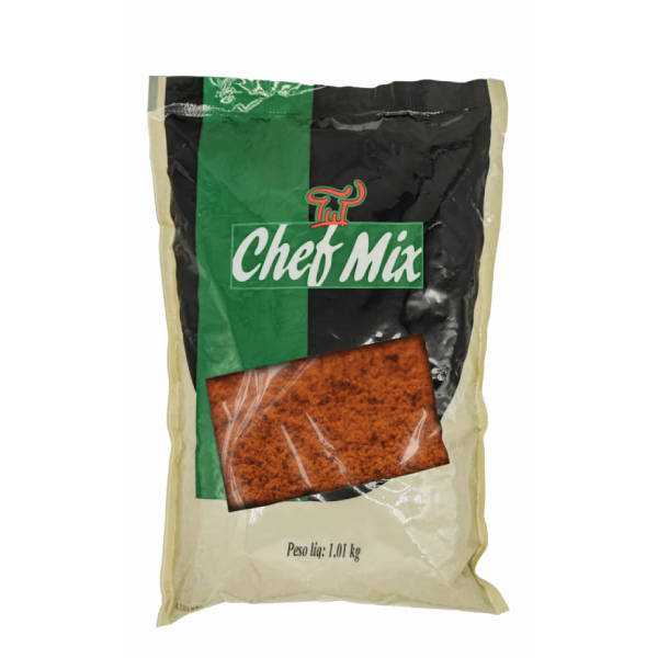 PIMENTA CALABR MOIDA CHEF MIX SAC 1,01KG