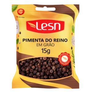 PIMENTA DO REINO EM GRAO LESN 15GR
