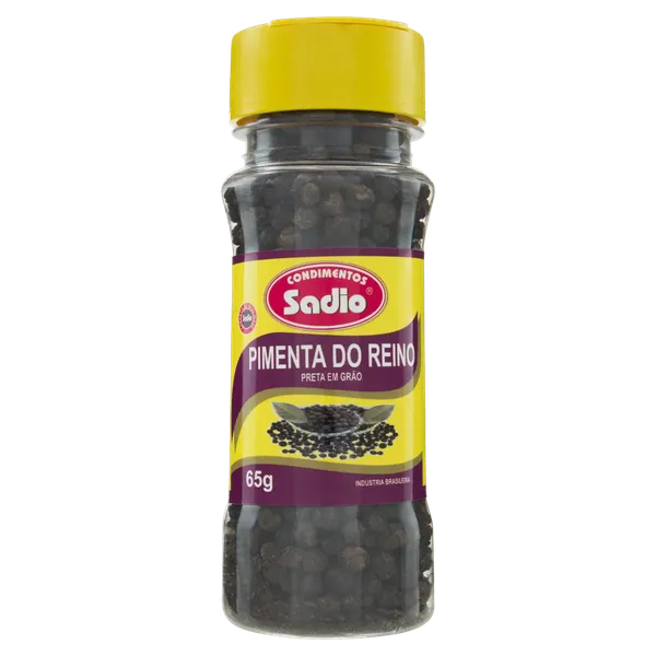 PIMENTA DO REINO EM GRAO SADIO 40G