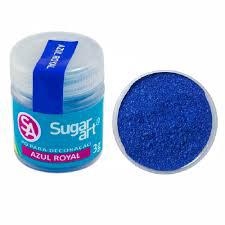 PO P/ DE DECORA AZUL ROYAL P6 SUGAR A 3G