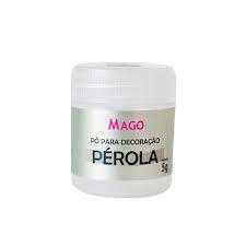 PO PARA DECORACAO PÉROLA MAGO 5G