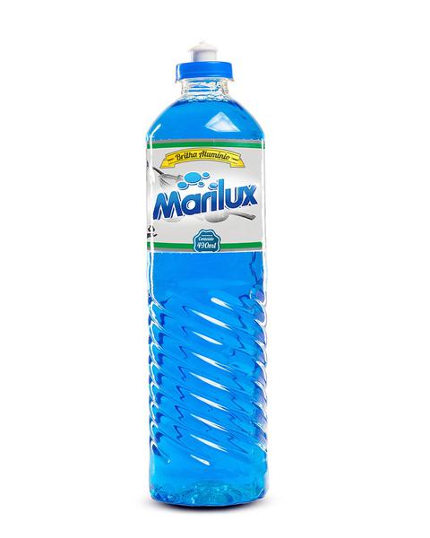 POLIDOR DE ALUMINIO MARILUX 490ML
