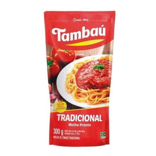 POLPA DE TOMATE TAMBAU SACHET 300G