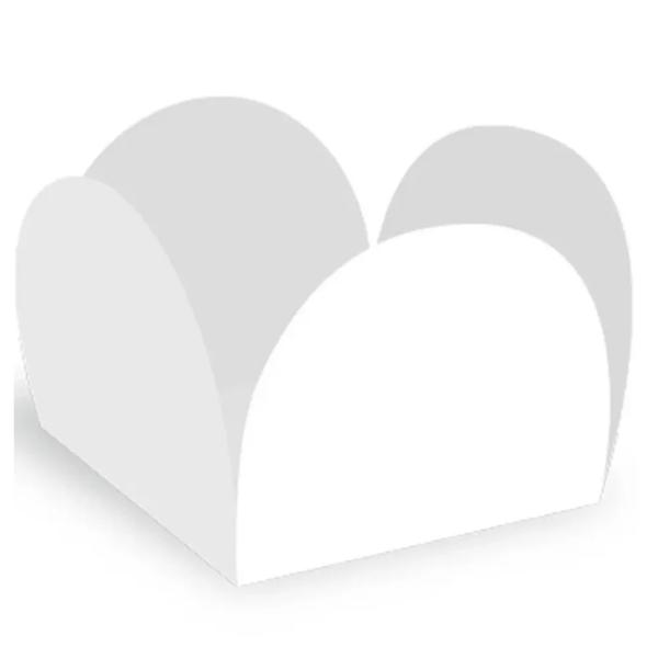 PORTA FORMINHA BRANCO 50UN