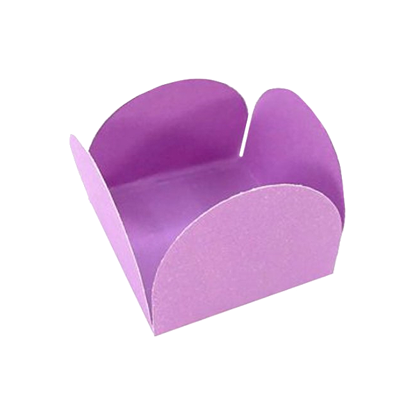 PORTA FORMINHA LILAS 50UN
