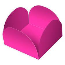 PORTA FORMINHA PINK 50UN