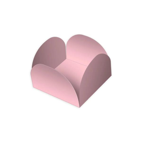 PORTA FORMINHA ROSA CLARO 50UN