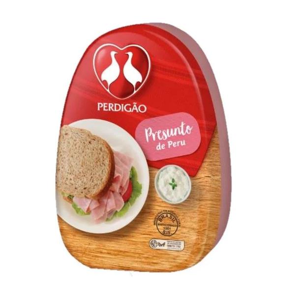 PRESUNTO DE PERU PERDIGAO KG