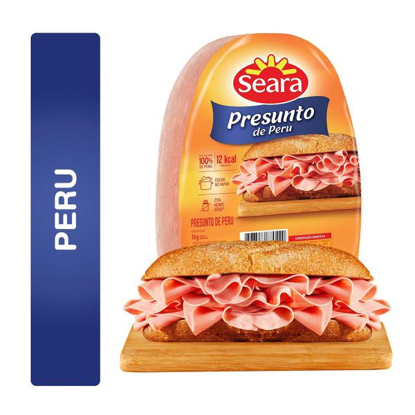 PRESUNTO DE PERU SEARA FRAC KG