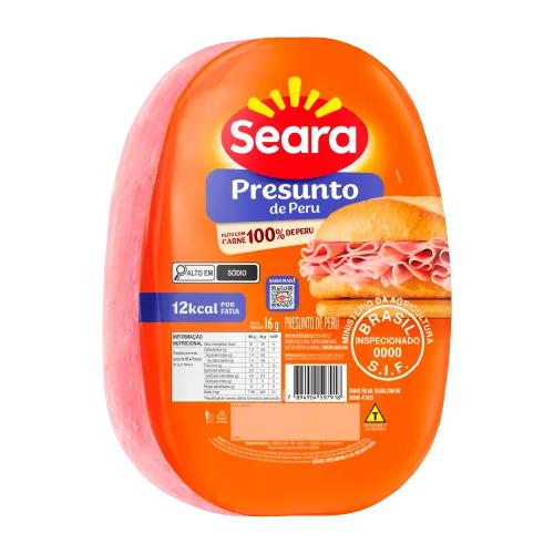 PRESUNTO DE PERU SEARA KG