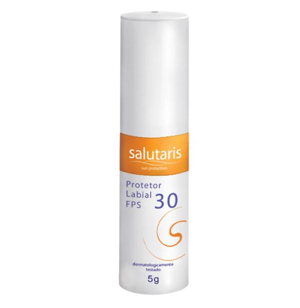 PROTETOR LABIAL FPS 30 SALUTARIS 5G