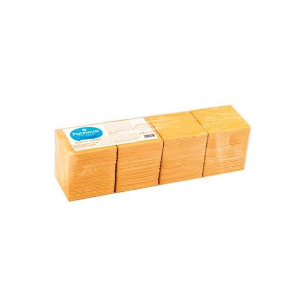 QUEIJO CHEDDAR POLENGHI PECA KG