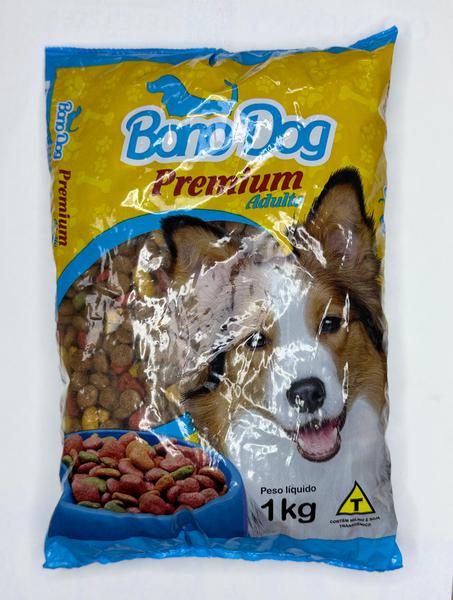 RACAO BONO DOG PREMIUM AD 1KG