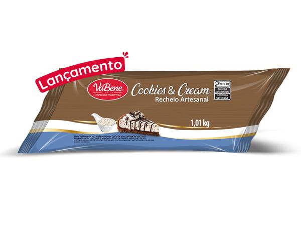 RECH ARTESAN COOKIES CREAM VABENE 1,01KG