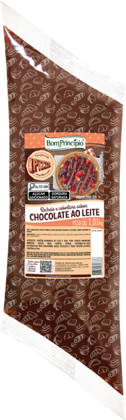 RECH COB CHOC AO LEITE BOM PRINCIPIO 1.0