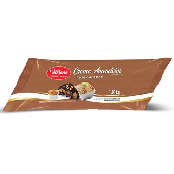 RECHE ART CREME AMENDOIM VABENE 1,01KG