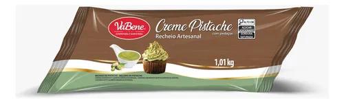 RECHEIO ART CREME PISTACHE VABENE 1,01KG