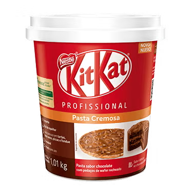 RECHEIO KIT KAT PRO 1.01KG