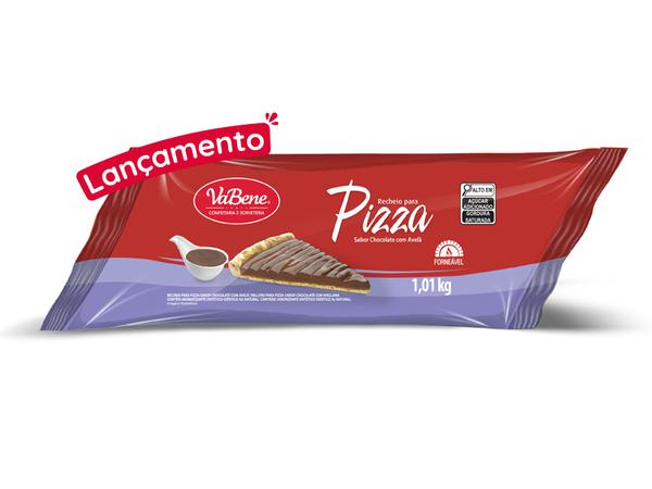 RECHEIO PARA PIZZA CHOC COM AVELA 1,01KG