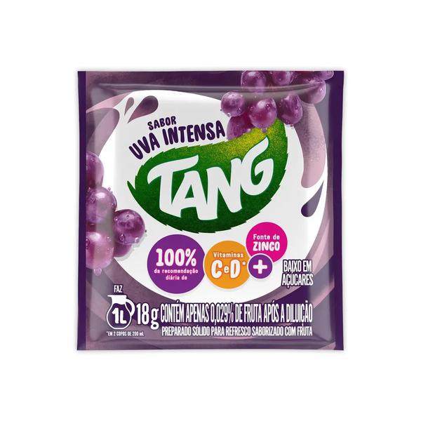 REFRESCO EM PO TANG UVA INTENSA 18G