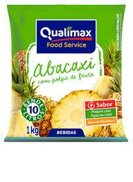 REFRESCO QUALIMAX SABOR ABACAXI 1KG