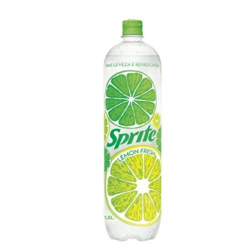 REFRIGERANTE SPRITE LEMON FRESH PET 1,5L