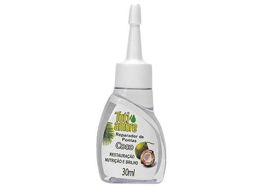 REP DE PONTAS TUTI AMORE COCO 30ML
