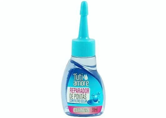 REP DE PONTAS TUTI AMORE QUERAT 30ML