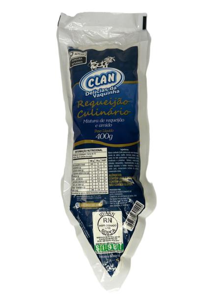 REQUEIJAO CULINARIO CLAN 12X400G