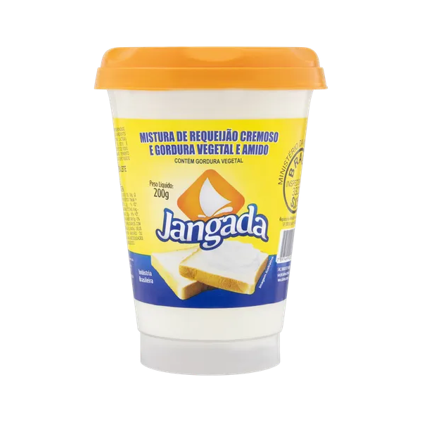 REQUEIJAO TRADICIONAL JANGADA 200G