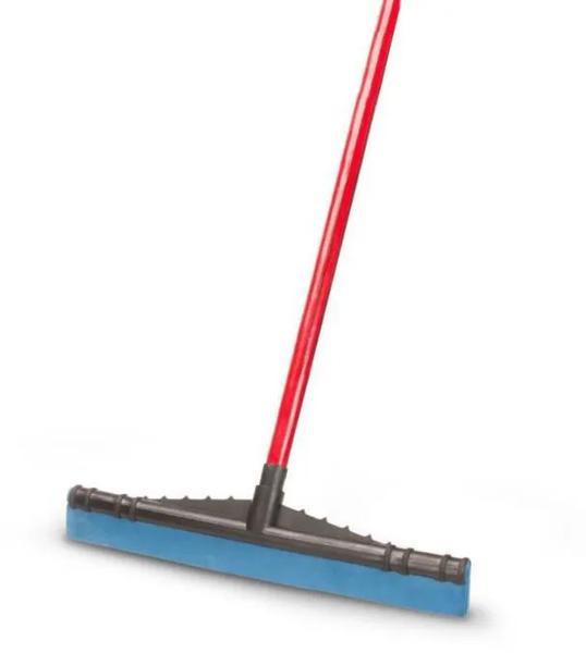 RODO PLASTICO VIWACE  COM CABO 30CM 1UN