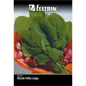 RUCULA APRECIATTA FOLHA LAR FELTRIN 100G