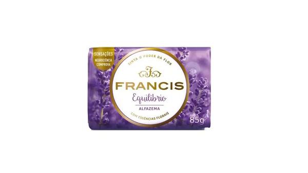 SAB FRANCIS ALFAZEMA 85G