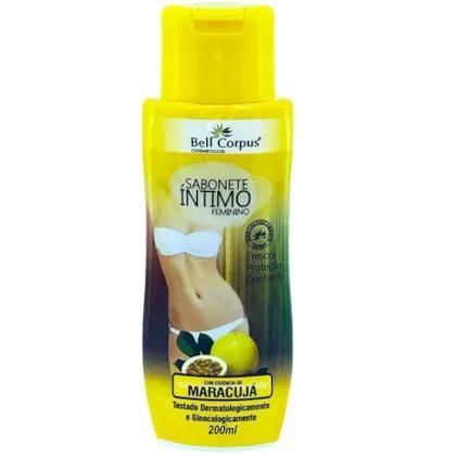 SAB LIQ INTIMO BELL CORPUS MARACUJ 200ML