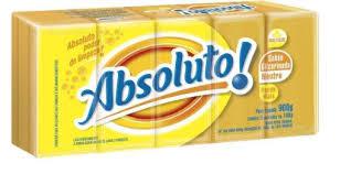 SABAO EM BARRA ABSOLUTO NEUTRO 180G