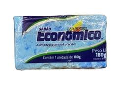 SABAO EM BARRA ECONOMICO AZUL 180G