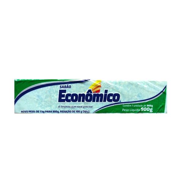 SABAO EM BARRA ECONOMICO AZUL 900G