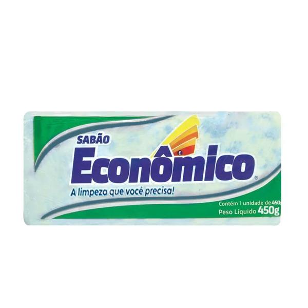 SABAO EM BARRA ECONOMICO VERDE 450G