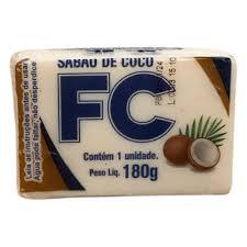 SABAO EM BARRA FC COCO 180G