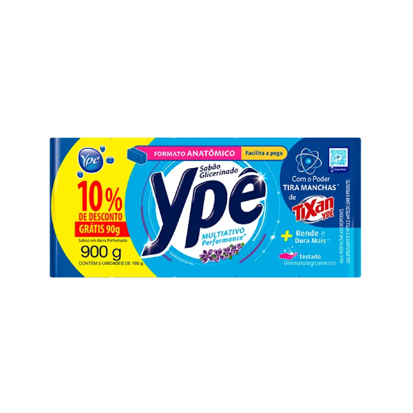 SABAO YPE MULTIATIVO C 10 DESCONTO 900G